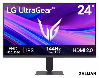 Игровой монитор LG UltraGear 24G411A-B