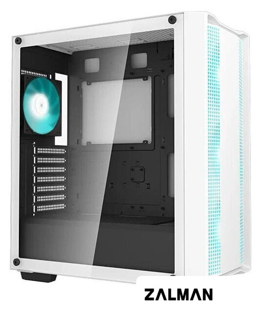 Корпус DeepCool CC560 WH V2 R-CC560-WHGAA4-G-2