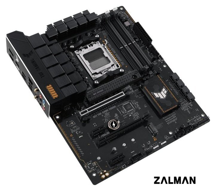 Материнская плата ASUS TUF Gaming A620-Pro WiFi
