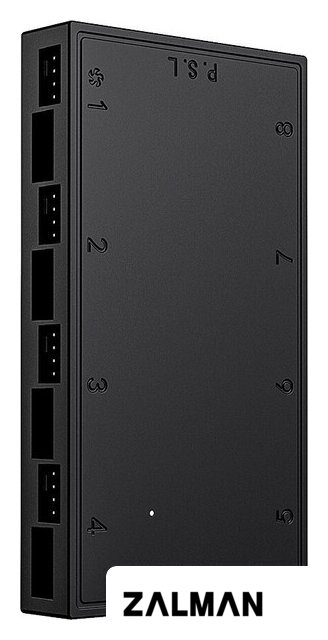 Разветвитель вентиляторов ID-Cooling HA-08