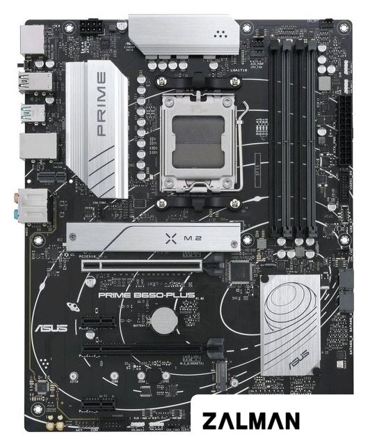 Материнская плата ASUS Prime B650-Plus-CSM