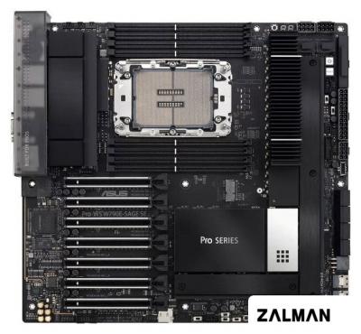 Материнская плата ASUS Pro WS W790E-SAGE SE