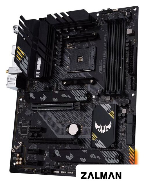 Материнская плата ASUS TUF Gaming B550-Plus WiFi II
