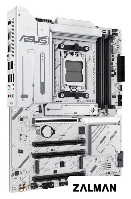Материнская плата ASUS X870 MAX Gaming WiFi7 W