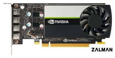 Видеокарта PNY Nvidia Quadro T1000 8GB GDDR6 VCNT1000-8GB-SB
