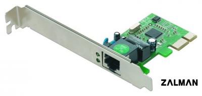 Сетевая карта Cablexpert NIC-GX1-N (OEM)