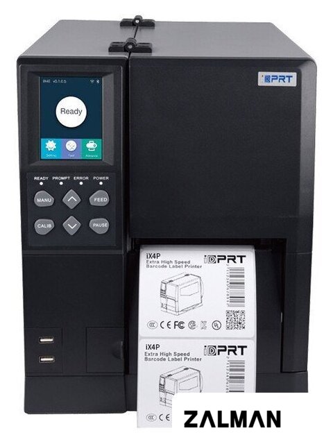 Принтер этикеток iDPRT iX4P 100700095