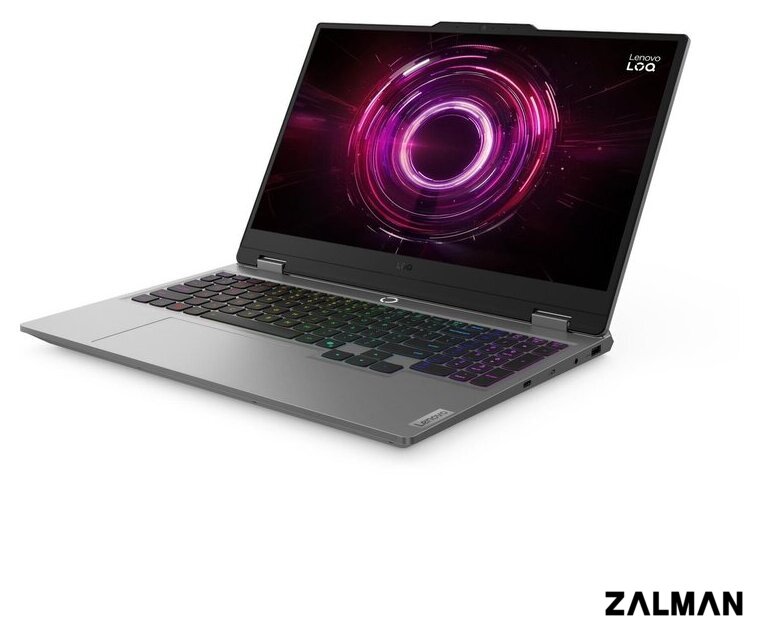 Игровой ноутбук Lenovo LOQ 15AHP10 83JG007PUS