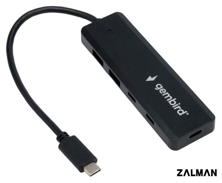 USB-хаб Gembird UHB-C425