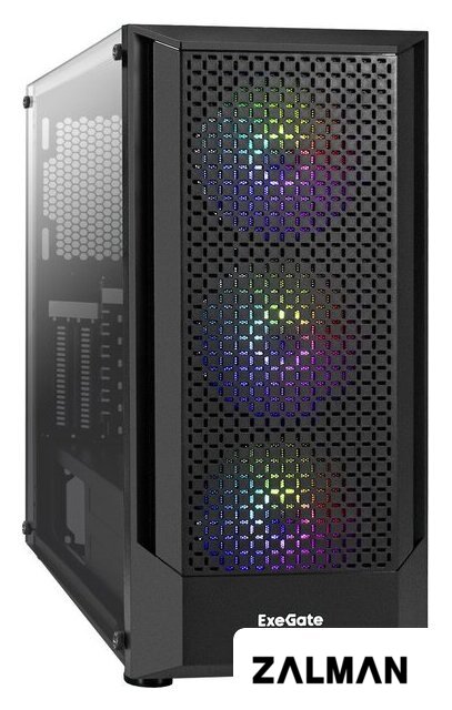 Корпус ExeGate EVO-8227 EX295765RUS