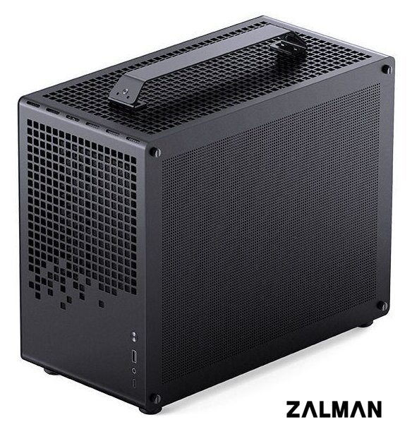 Корпус Jonsplus Z20 (черный)