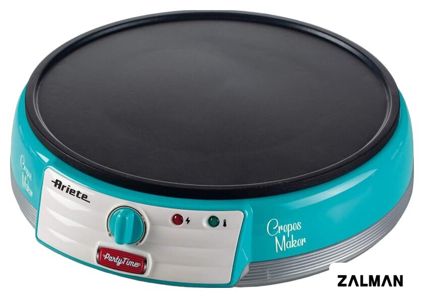 Блинница Ariete 202 (бирюзовый)