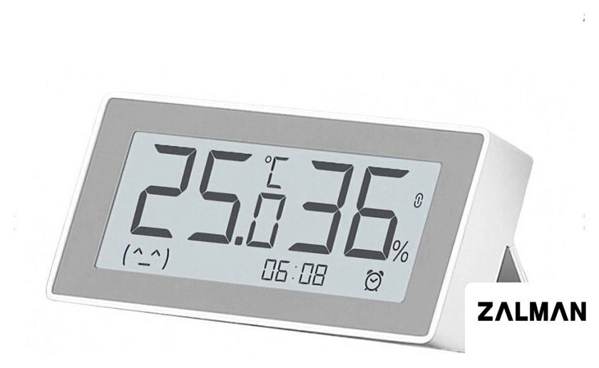Термогигрометр Miaomiaoce Smart Thermometer Hygrometer Alarm Clock MHO-C303