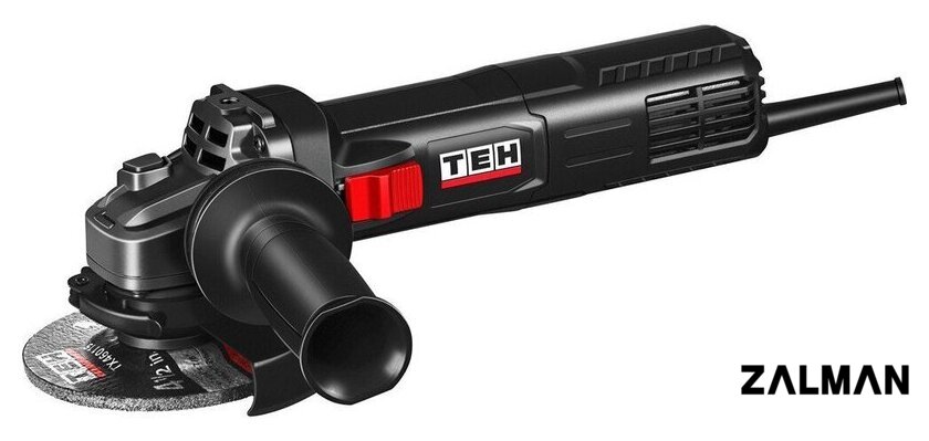 Угловая шлифмашина TEH TG12512VP
