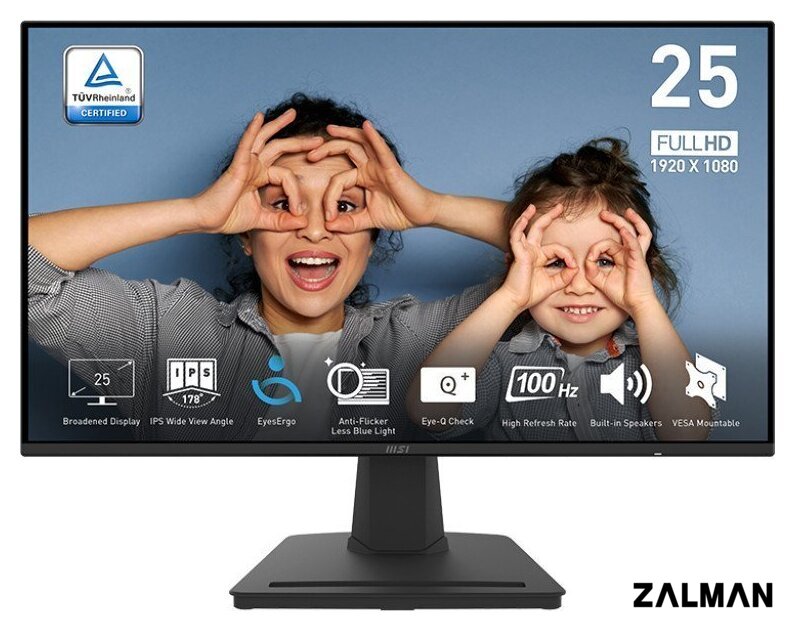 Монитор MSI Pro MP252