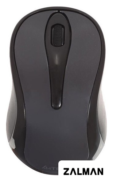 Мышь A4Tech Zero Delay G3-280A (серый)