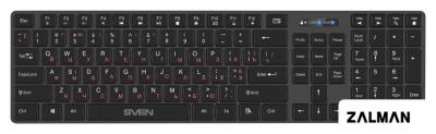 Клавиатура SVEN KB-E5300W