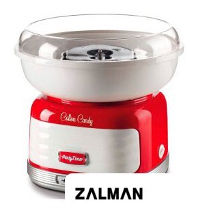 Аппарат для сахарной ваты Ariete Party time 2973/00