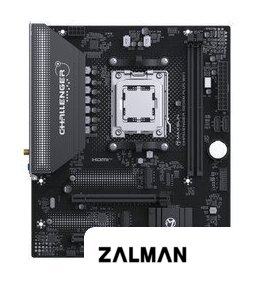 Материнская плата Maxsun Challenger B850M Plus WiFi