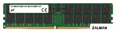 Оперативная память Micron 64ГБ DDR5 5600 МГц MTC40F2046S1RC56BD1