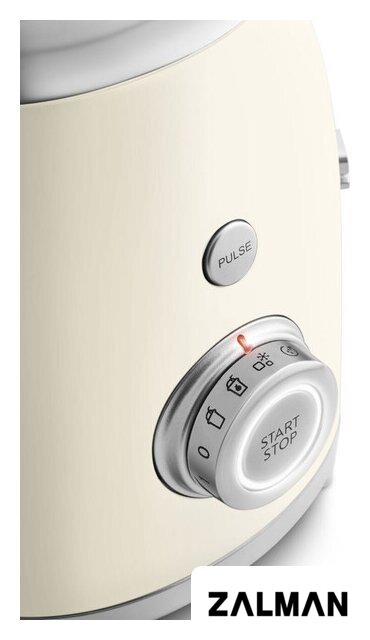 Стационарный блендер Smeg BLF03CREU