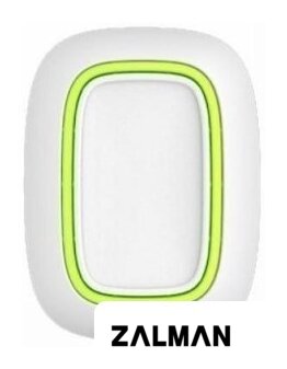 Пульт ДУ Ajax Button (белый)