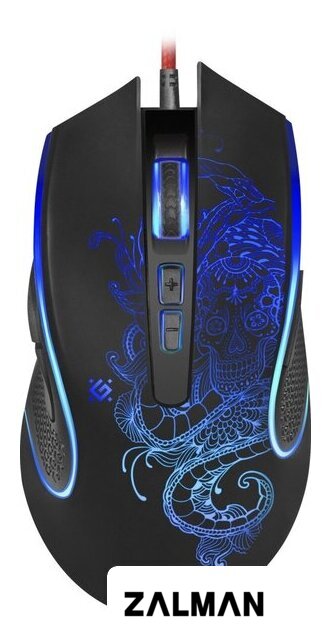 Игровая мышь Defender Venom GM-640L