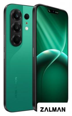 Телефон Tecno Camon 50 CN5 8GB/256GB (зеленый)