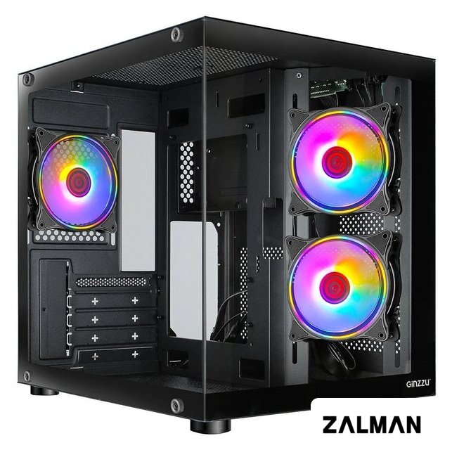Корпус Ginzzu V150