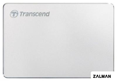 Внешний накопитель Transcend StoreJet 25C3S TS2TSJ25C3S 2TB