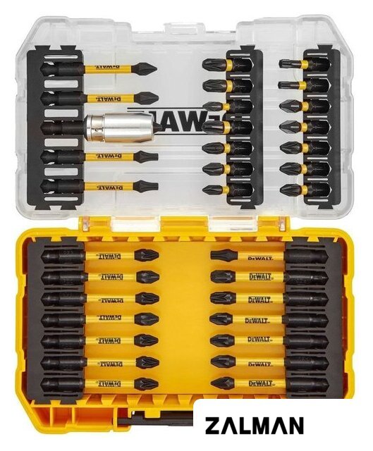 Набор бит DeWalt DT70747T-QZ