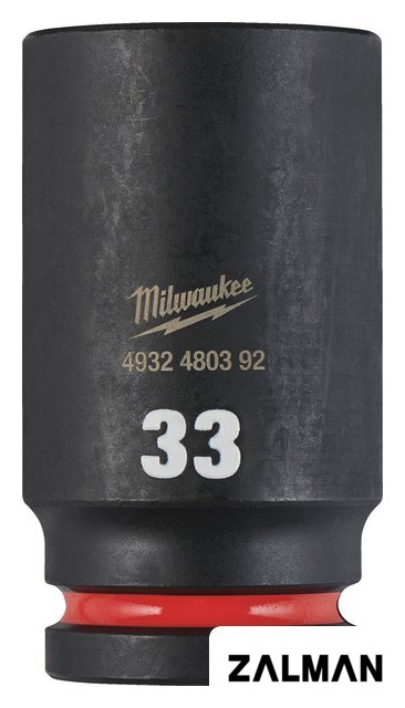 Головка слесарная Milwaukee Shockwave 4932480392