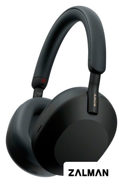Наушники Sony WH-1000XM5 (черный)