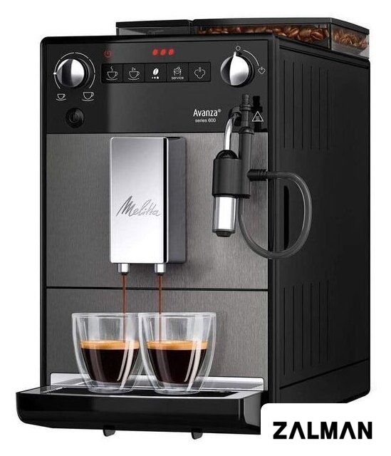 Кофемашина Melitta Caffeo Avanza F270-100