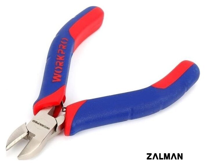 Кусачки боковые (бокорезы) Workpro WP231096