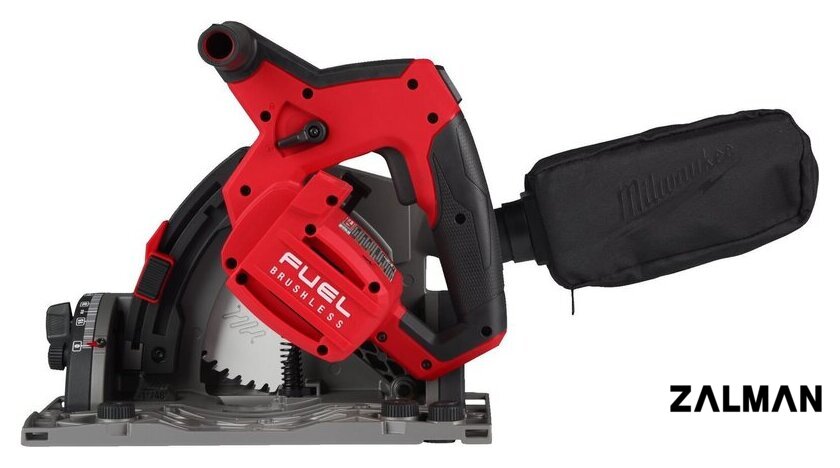 Дисковая погружная  Milwaukee M18 FPS55MC-552P 4933499456 (с 2-мя АКБ, кейс)