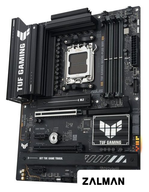 Материнская плата ASUS TUF Gaming B650E-Plus WiFi