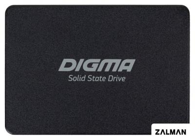 SSD Digma Run Y2 128GB DGSR2128GY23T
