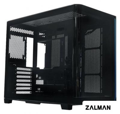 Корпус XASTRA QR600 0F-UC (черный)