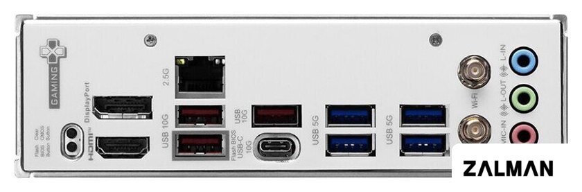 Материнская плата MSI B850M Gaming Plus WiFi6E