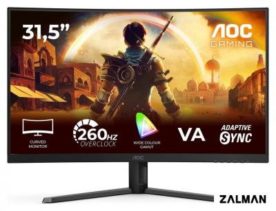 Игровой монитор AOC Gaming C32G42ZE
