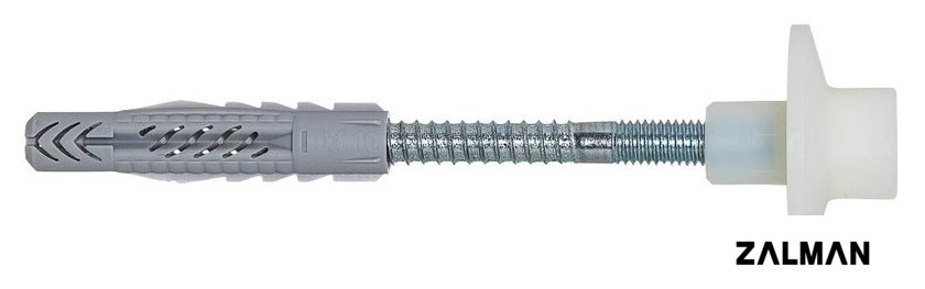 Комплект креплений Fischer WD 8X90 4006209806593 80659