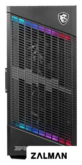 Корпус MSI MPG Velox 100P Airflow