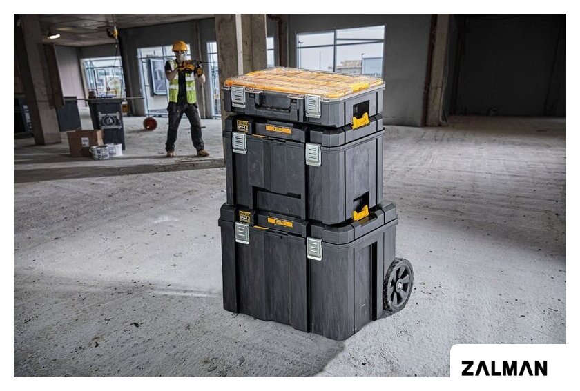 Тележка DeWalt TSTAK DWST83347-1