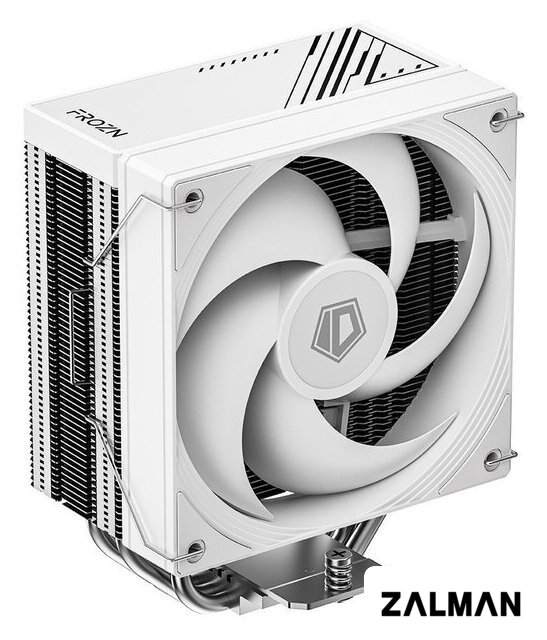Кулер для процессора ID-Cooling FROZN A410 SE White