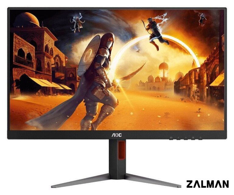 Игровой монитор AOC Gaming Q27G4ZMN