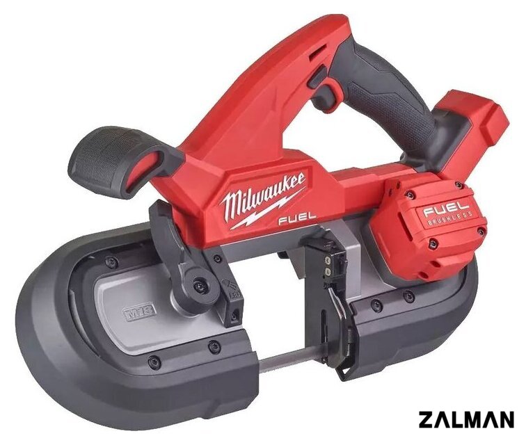 Ленточная пила Milwaukee Fuel M18 FBS85-0C 4933471496 (без АКБ)