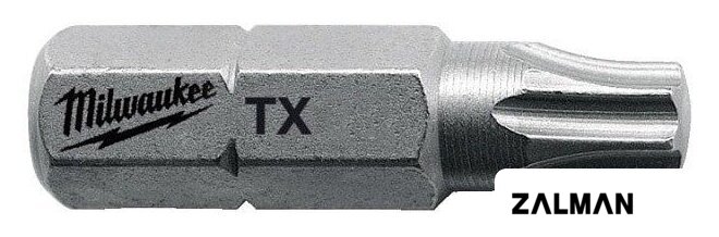 Набор бит Milwaukee 4932399594 (25 предметов)