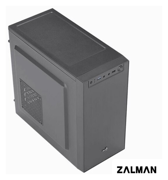 Корпус AeroCool CS-108-S-BK-v1