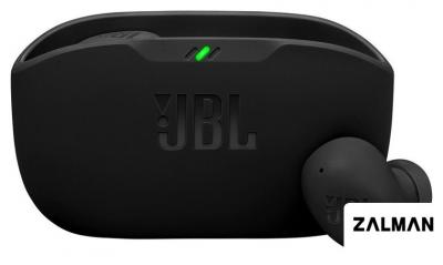 Наушники JBL Wave Buds 2 (черный)